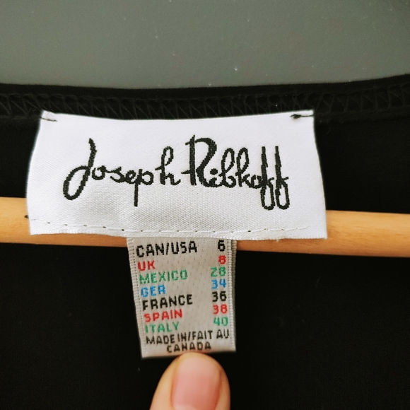 Perfect black dress - Picture 2 of 4